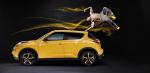 Nissan Juke 2015 года